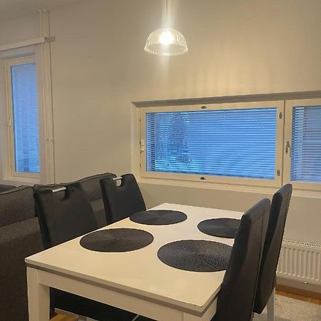 Pearl Apartment Rovaniemi Exterior foto