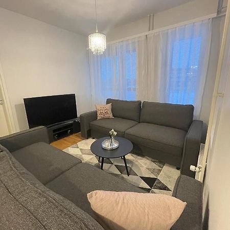 Pearl Apartment Rovaniemi Exterior foto