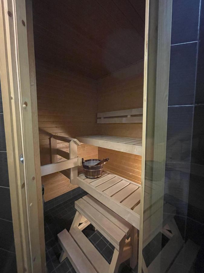 Pearl Apartment Rovaniemi Exterior foto