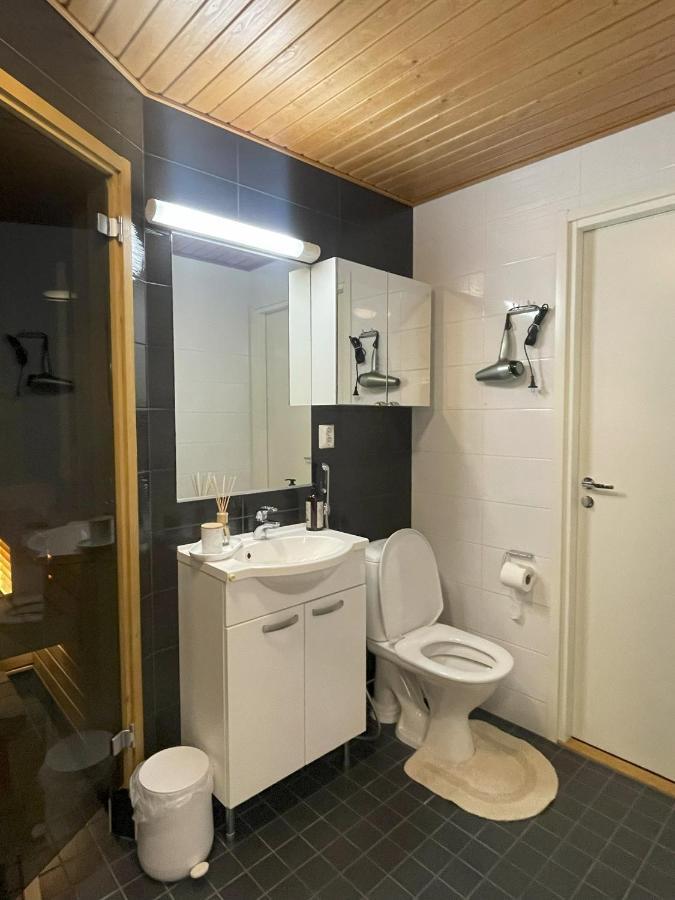 Pearl Apartment Rovaniemi Exterior foto
