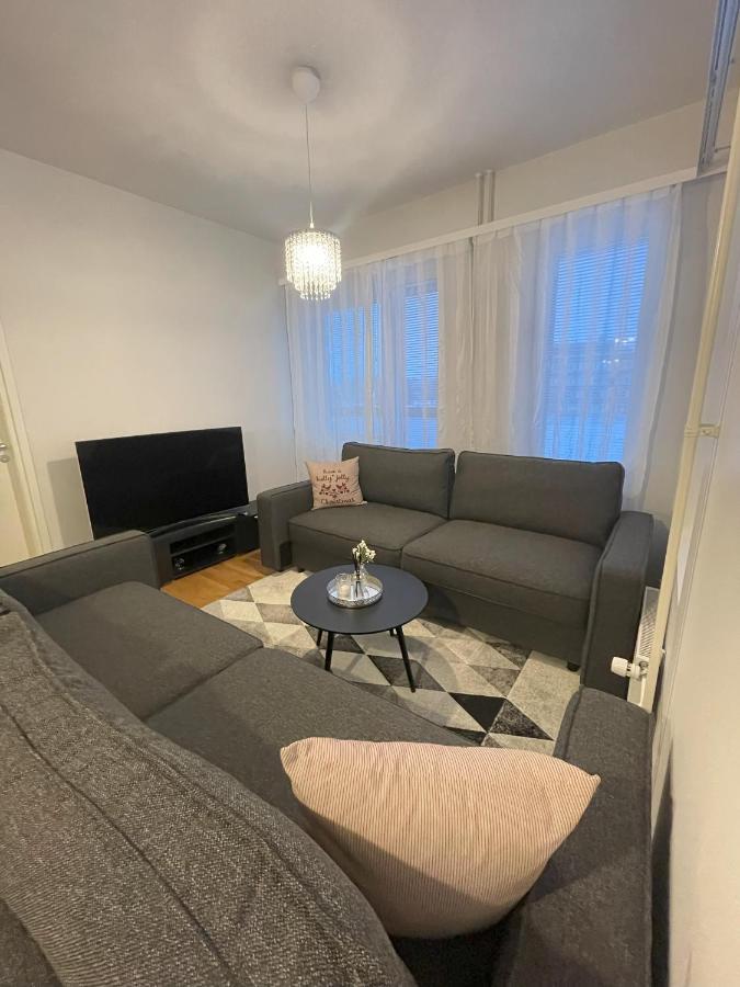 Pearl Apartment Rovaniemi Exterior foto